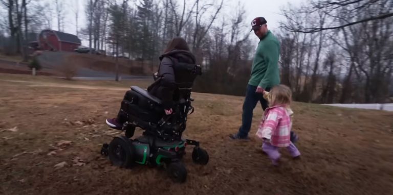 Stories of Hope after a neck injury