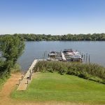 019-1370 Knight Island Rd_Dock Aerial_Delivered-1